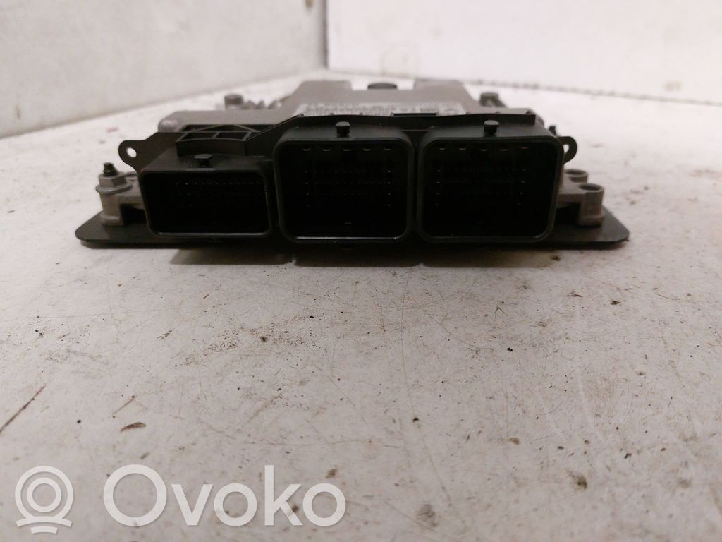 Engine control unit/module   9666729580,9805947680,0281019819