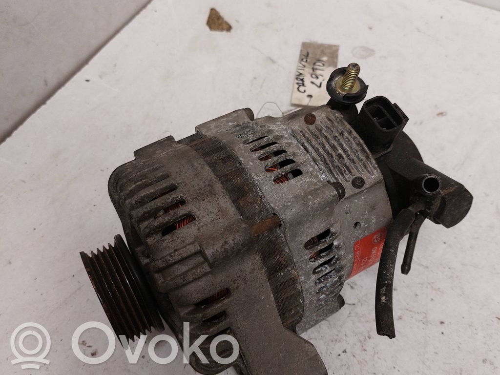 KIA Carnival Alternador 