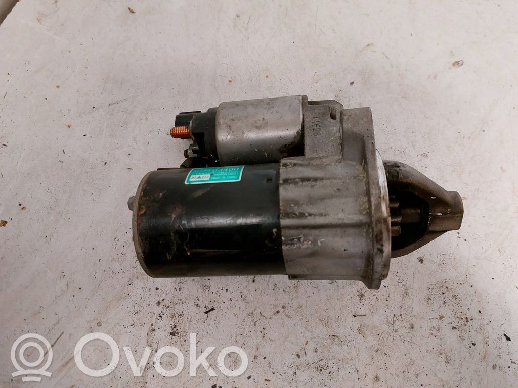 Motor de arranque   M000A15001,36100,03400