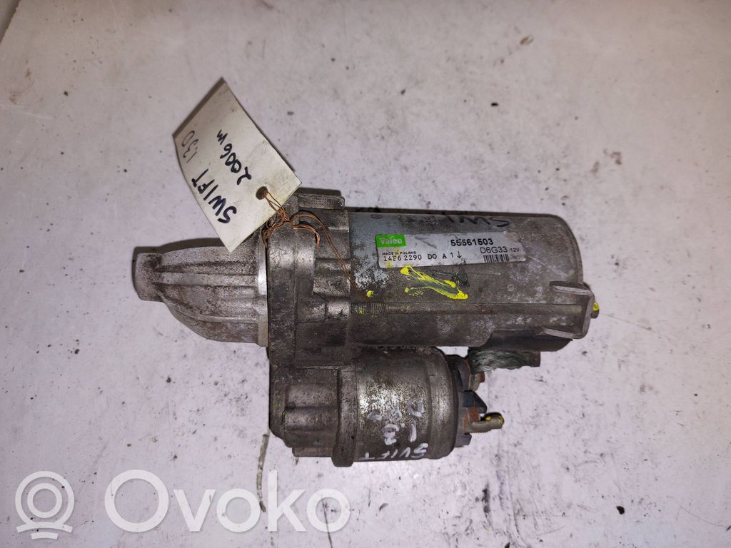 Suzuki Swift I Electromotor 
