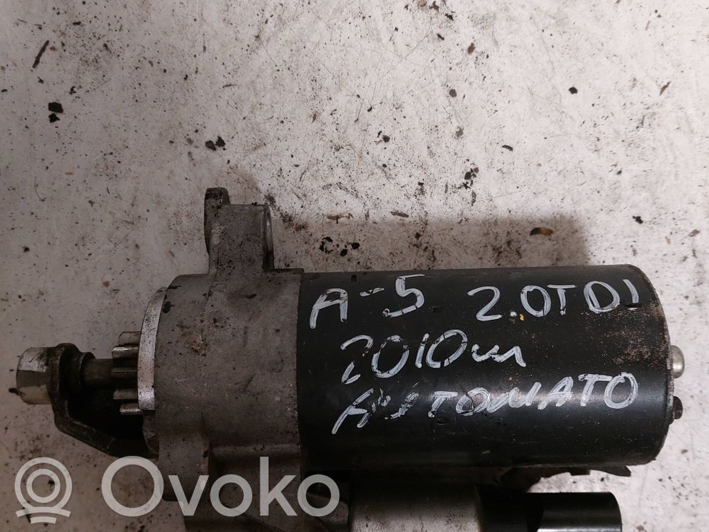 Motor de arranque   0001109316