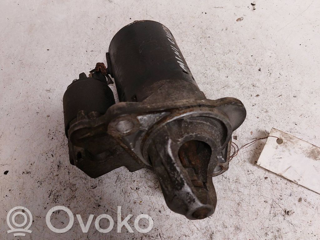 Mini One - Cooper R50 - 53 Motor de arranque 