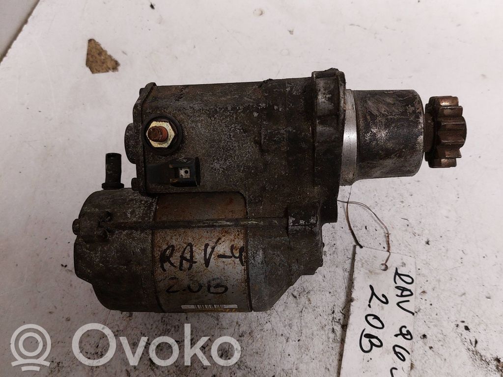 Toyota RAV 4 (XA10) Motor de arranque 