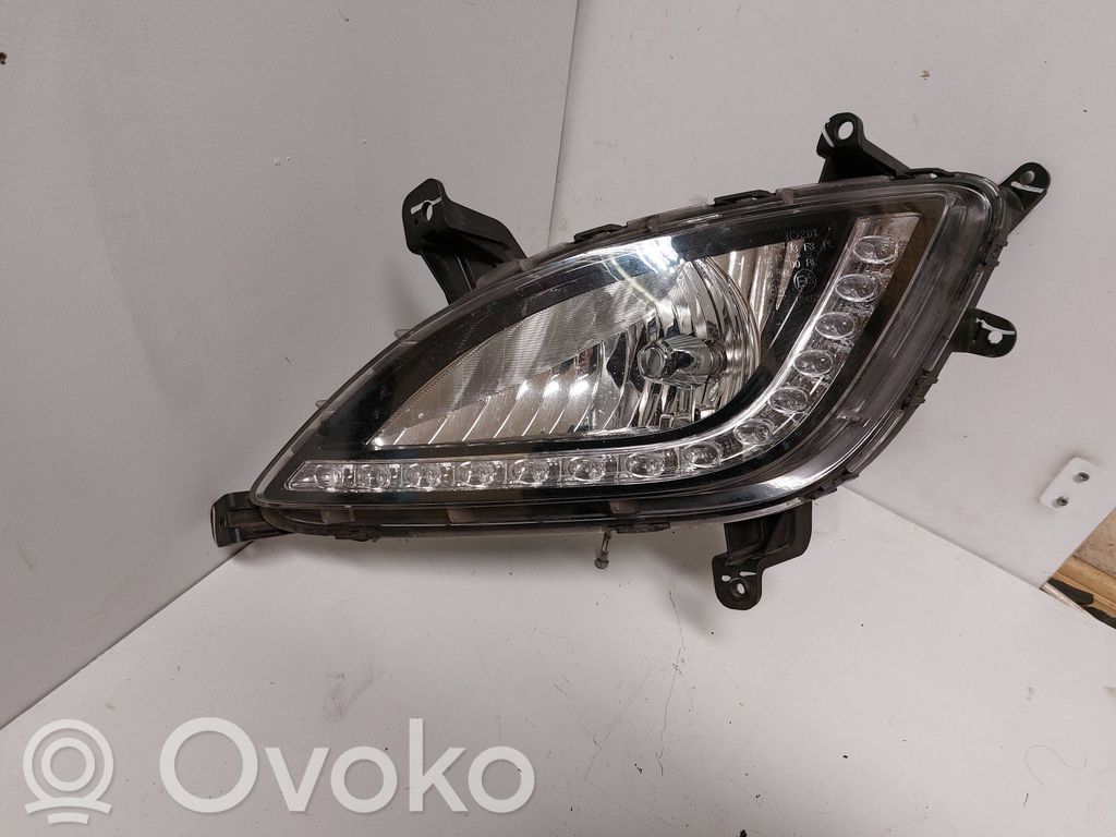 Hyundai i20 (PB PBT) Headlight/headlamp 