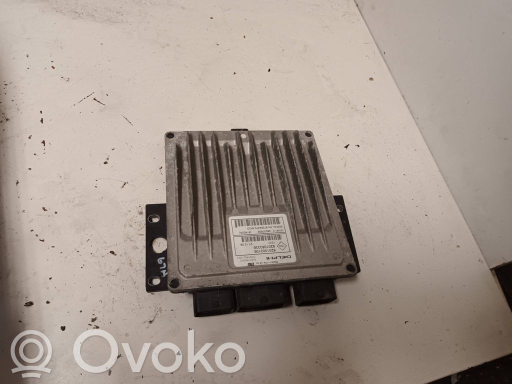 Engine control unit/module   8201002106,28237826,8201083336