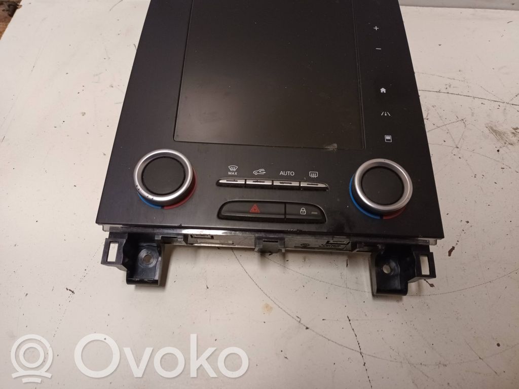 Renault Scenic IV - Grand scenic IV Screen/display/small screen 