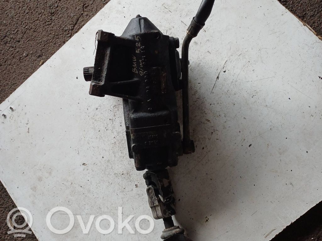 BMW 5 E34 Vairo kolonėlė 