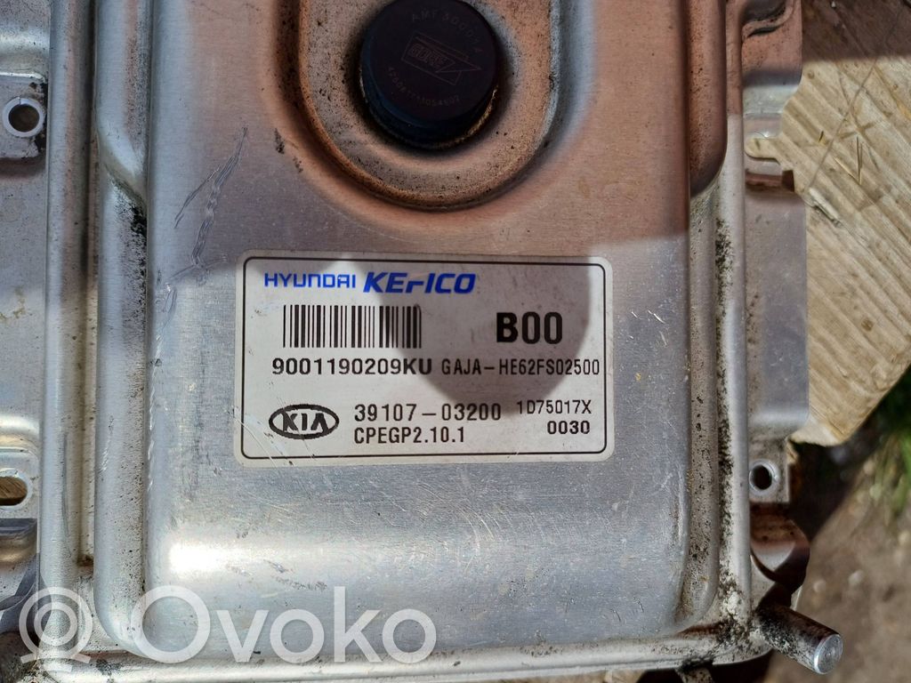 KIA Picanto Engine control unit/module 
