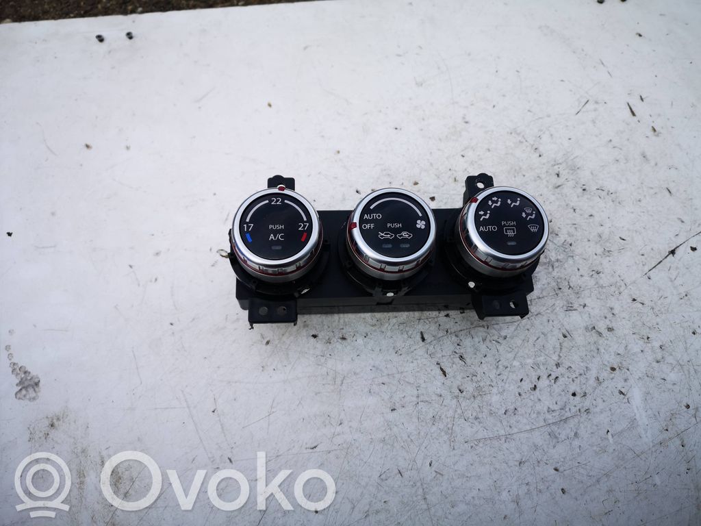 Suzuki SX4 Panel klimatyzacji 