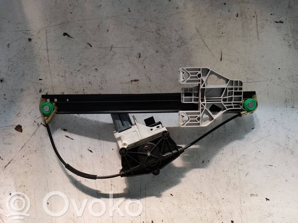 Audi A4 S4 B8 8K Takaoven ikkunan nostin moottorilla 