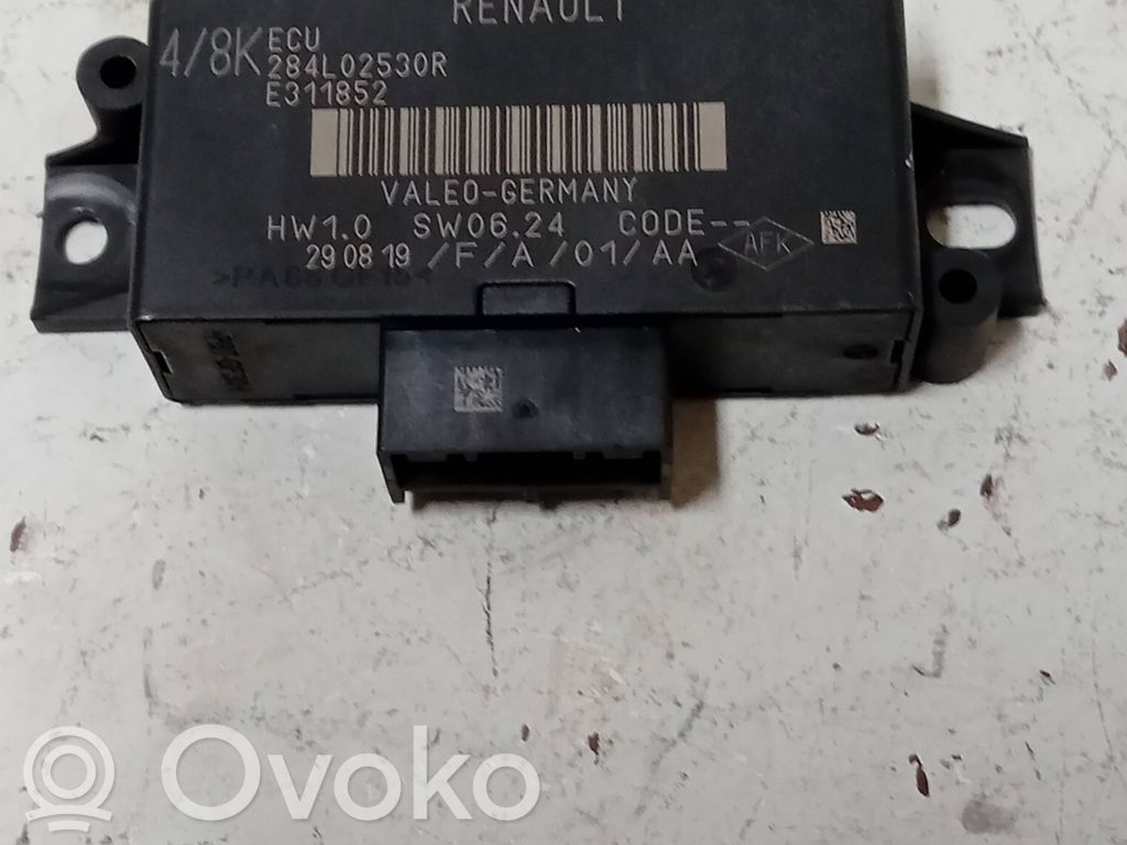 Renault Clio V Inne komputery / moduły / sterowniki 