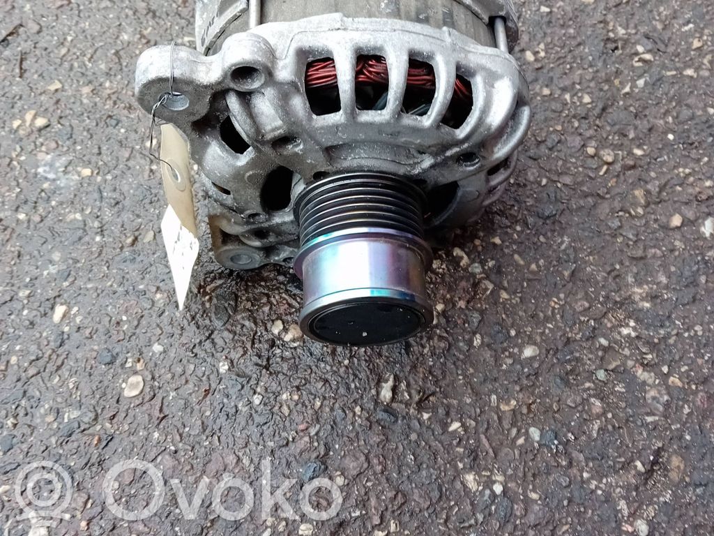 Skoda Fabia Mk3 (NJ) Ģenerators 