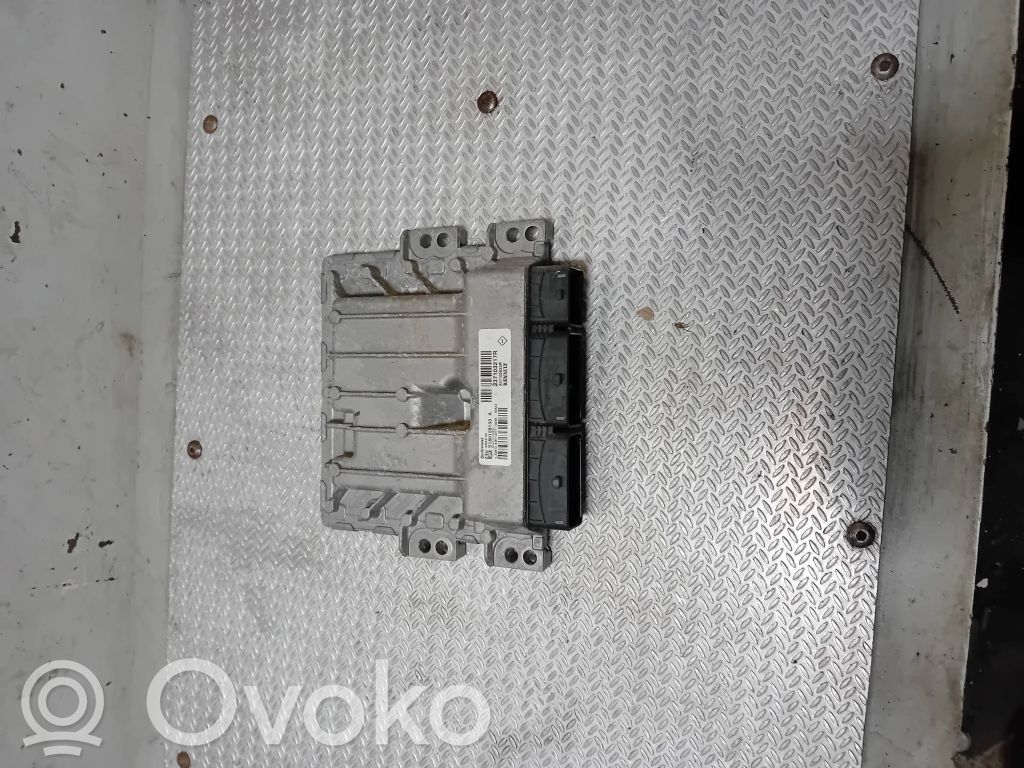 Engine control unit/module   237102622R,S180158133A,237103217R