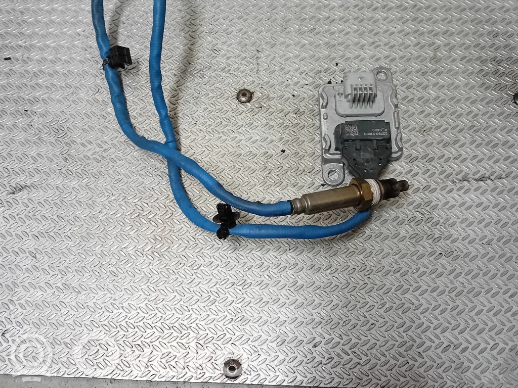 Renault Megane IV Lambda probe sensor 