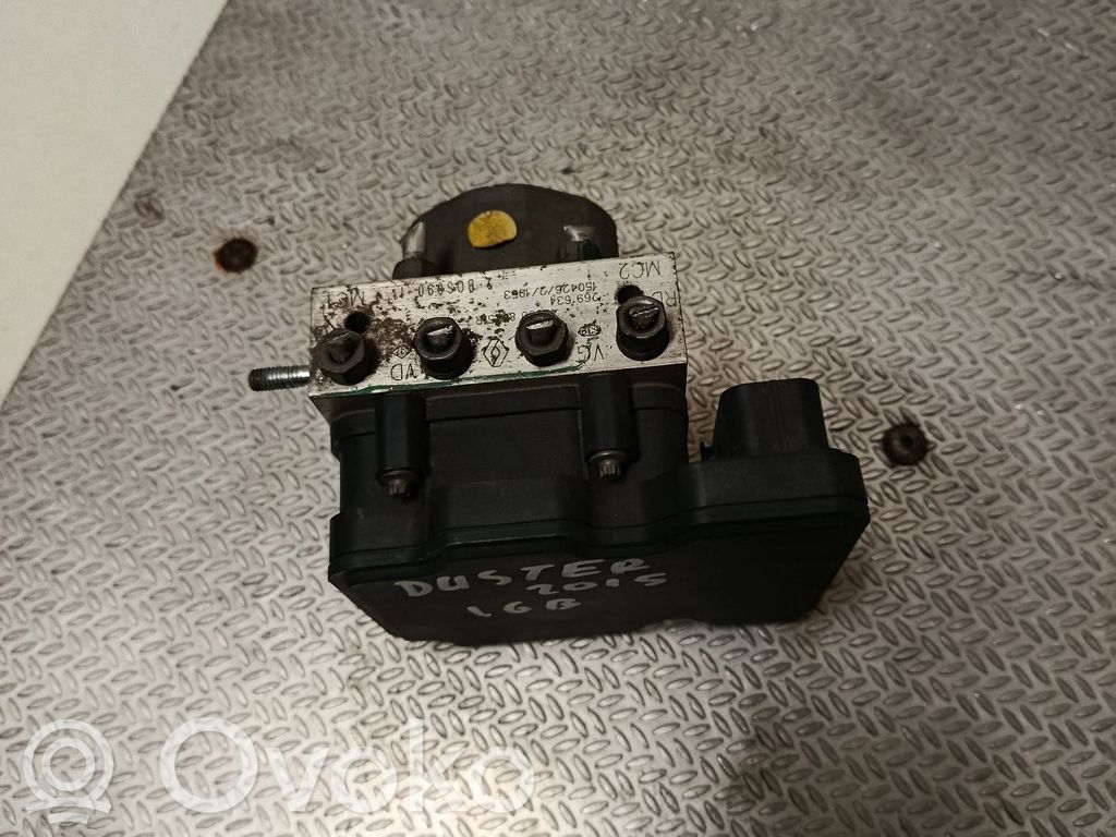 Dacia Duster ABS bloks 