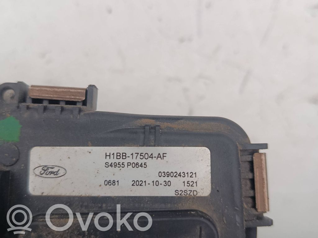 Ford Puma Mechanizm i silniczek wycieraczek szyby przedniej / czołowej 