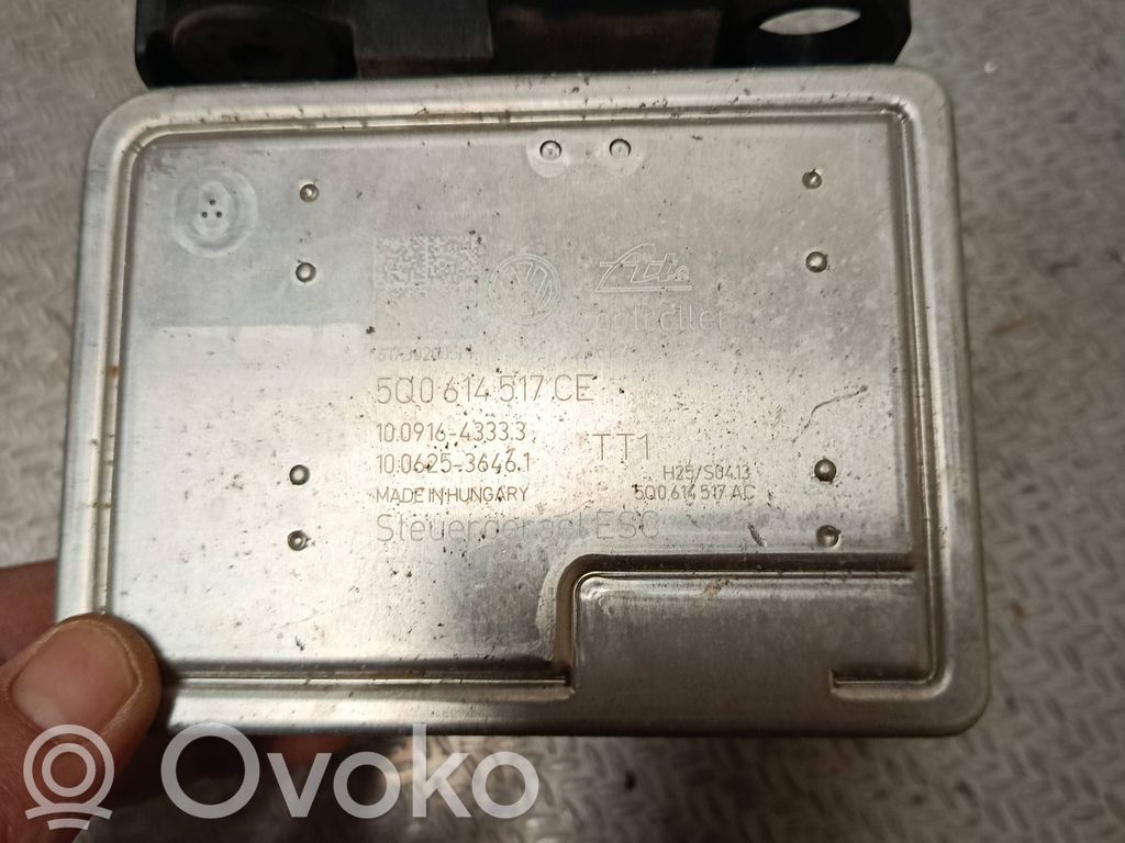 ABS Blokas   5Q0614517CE,10022010014