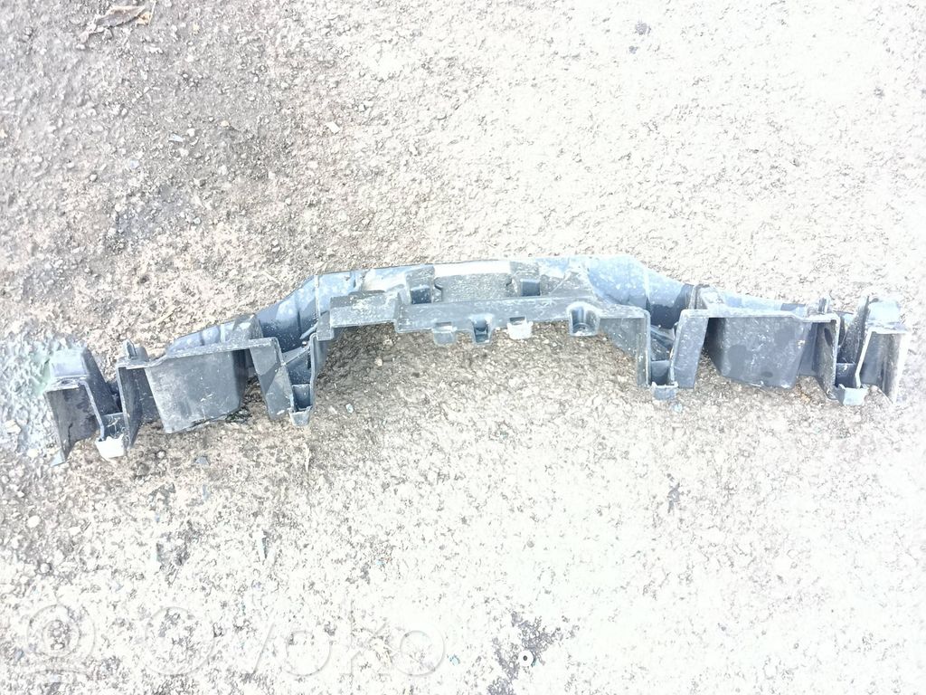 Renault Kangoo II Atrapa chłodnicy / Grill 