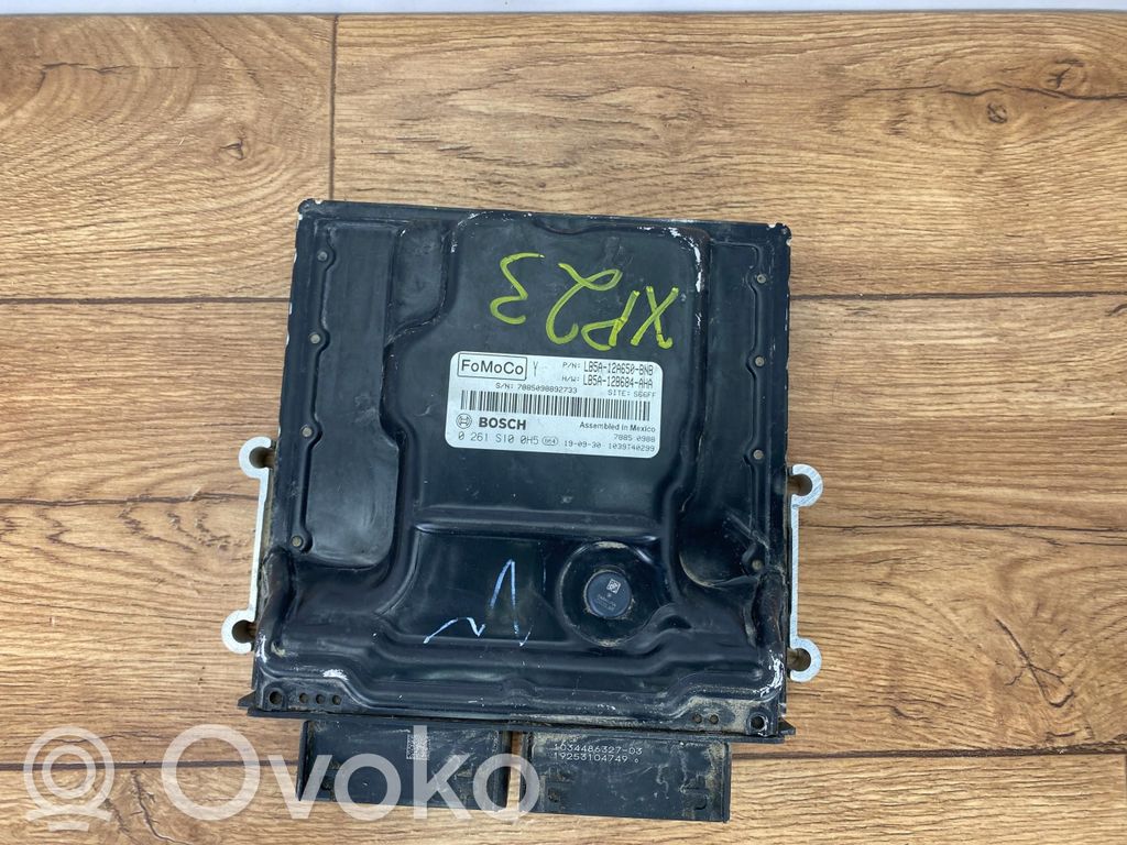 Ford Explorer VI Engine control unit/module ECU 