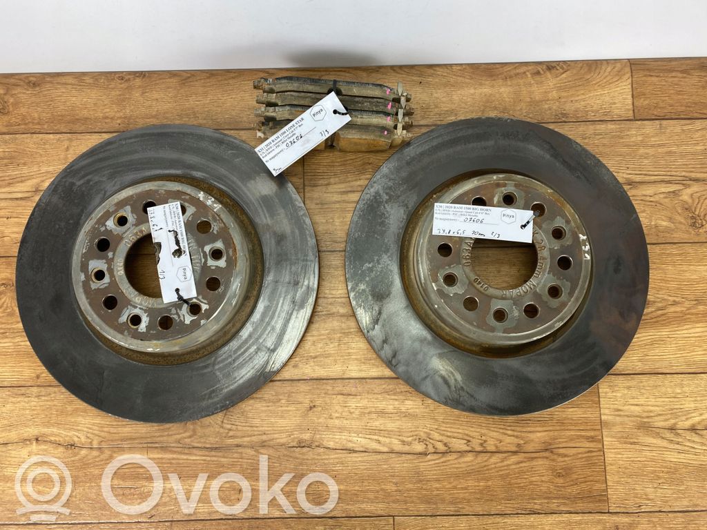 Front brake disc   063AB