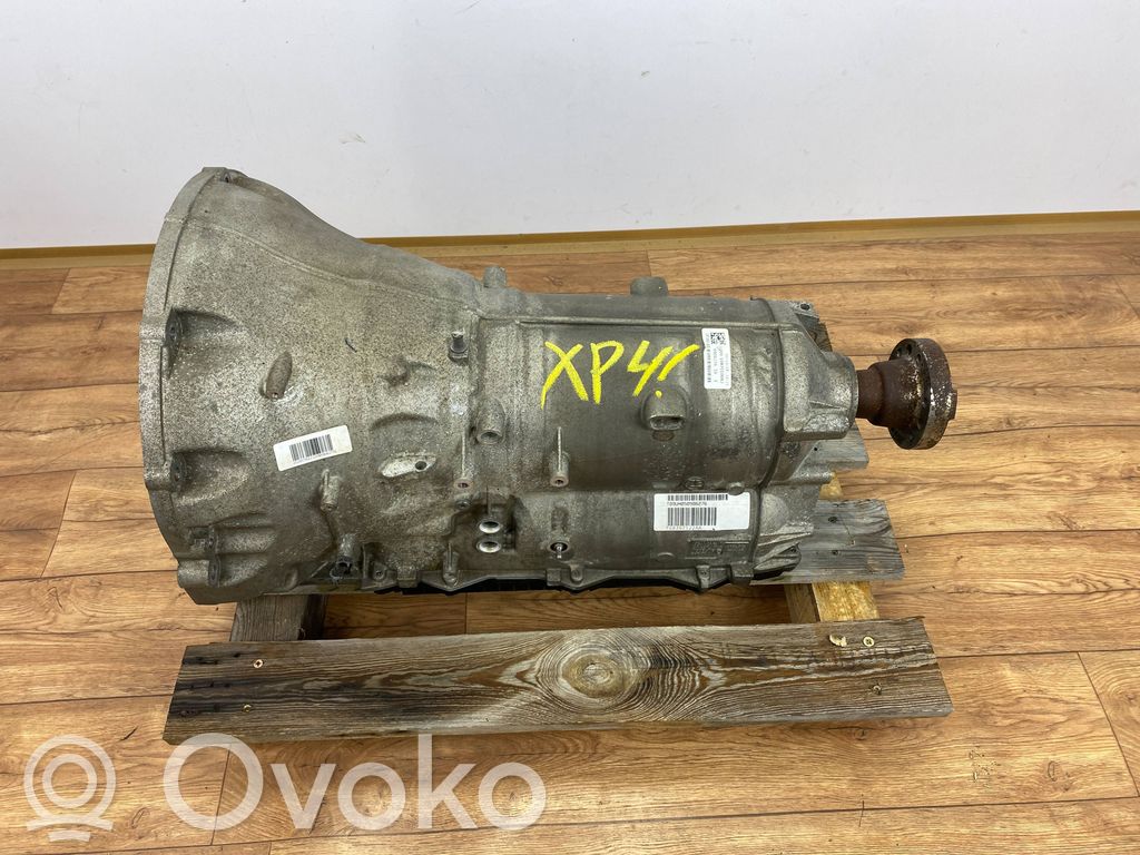 Automatic gearbox   P68367522AA