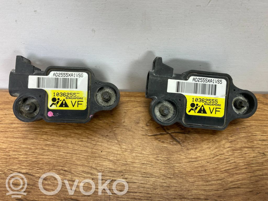 Chevrolet Corvette C6 Airbagsensor Crashsensor Drucksensor 