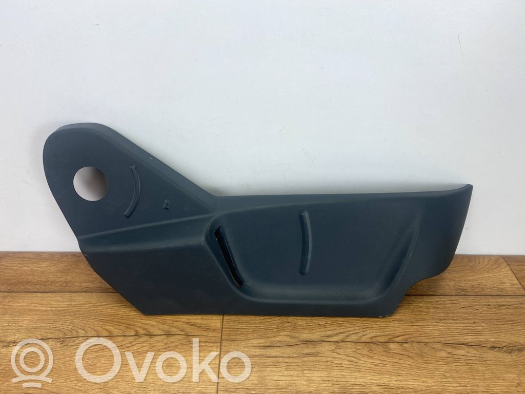 Osłona / Obudowa fotela przedniego pasażera   NZ6BE62184BAWP,NZ6BE62184BAW