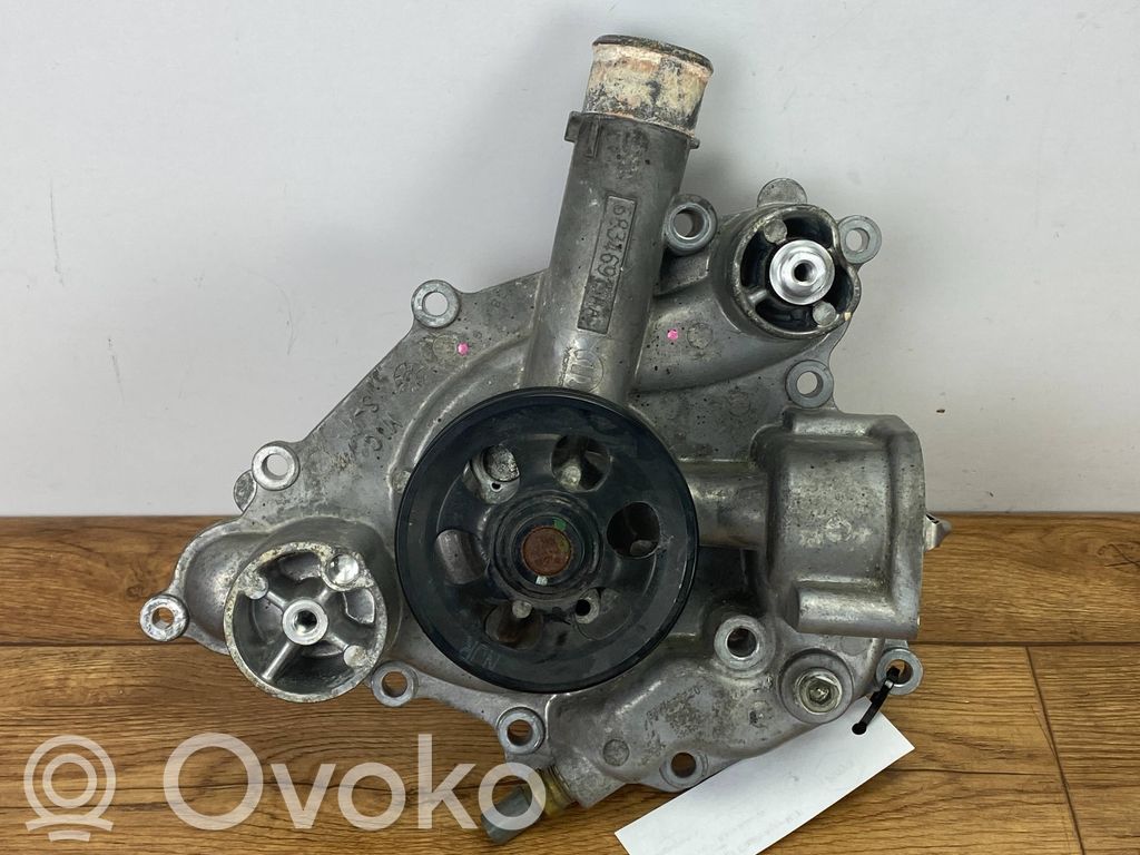 Dodge Challenger Water pump 