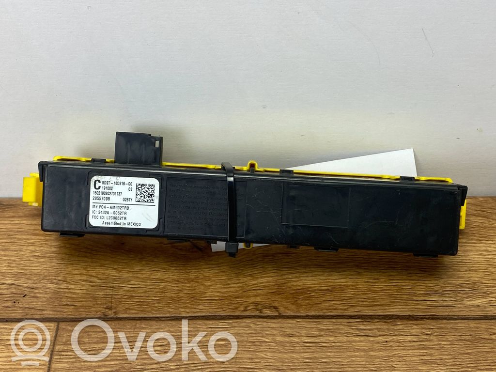 Immobilizer control unit/module   GD9T18D816CG,GD9T18D816CG