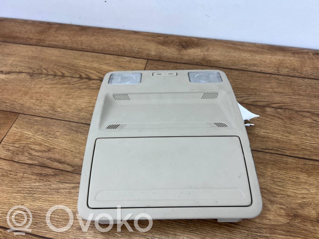 Ford Escape IV Éclairage lumière plafonnier avant 