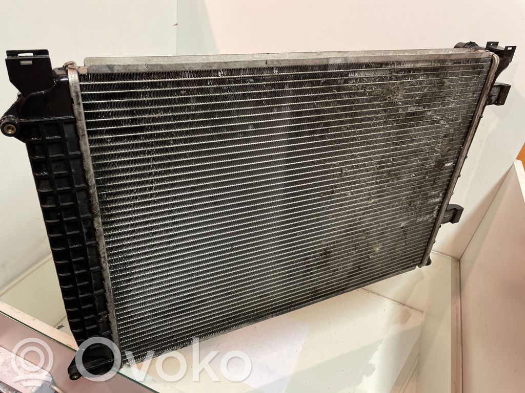 Audi A6 S6 C5 4B Aušinimo skysčio radiatorius 