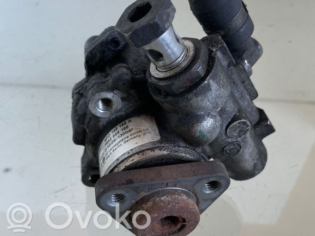 Audi A6 S6 C6 4F Power steering pump 