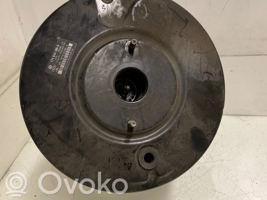 Volkswagen Touran I Wspomaganie hamulca 