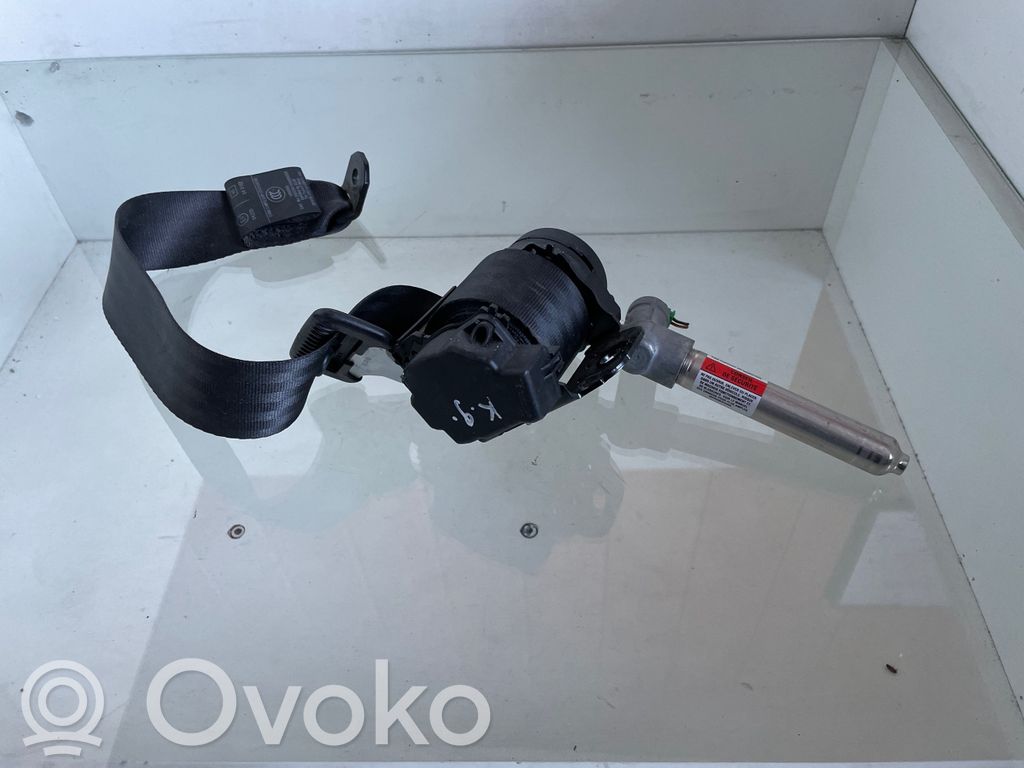Volvo V50 Cinturón trasero 