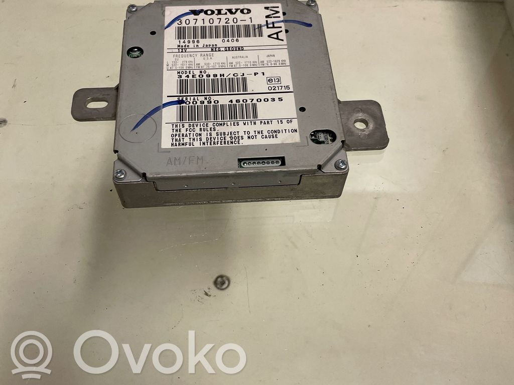 Volvo V50 Module unité de contrôle d'antenne 