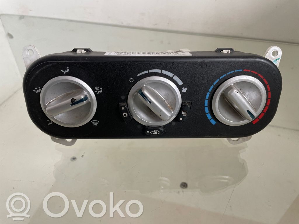 Dodge Caliber Climate control unit 