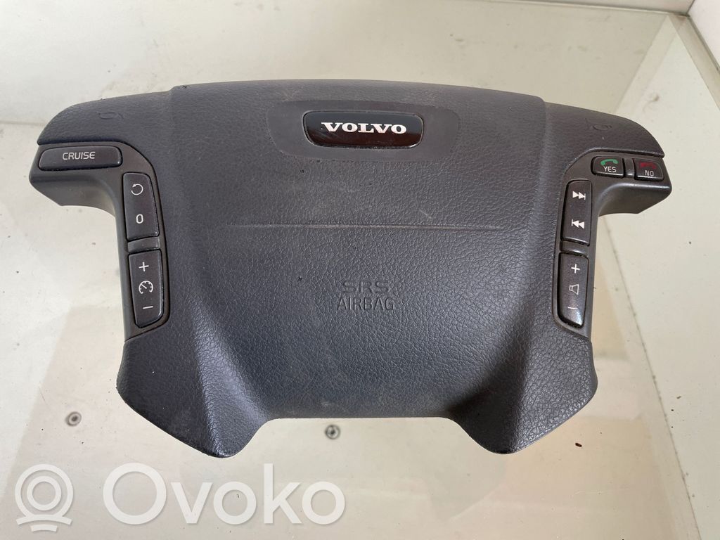 Volvo V70 Vairo oro pagalvė 