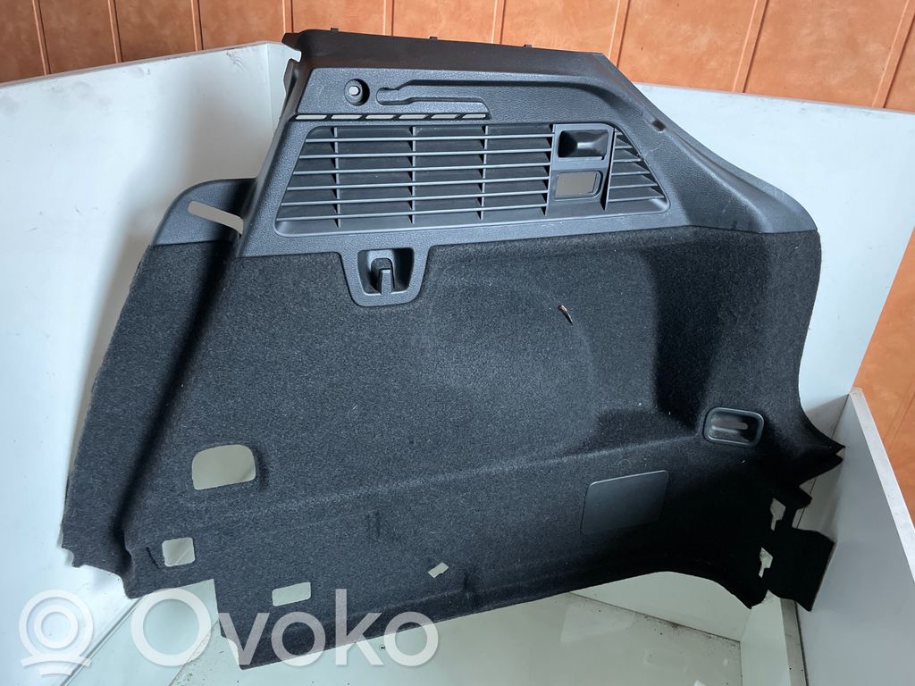Audi Q2 - Trunk/boot side trim panel 