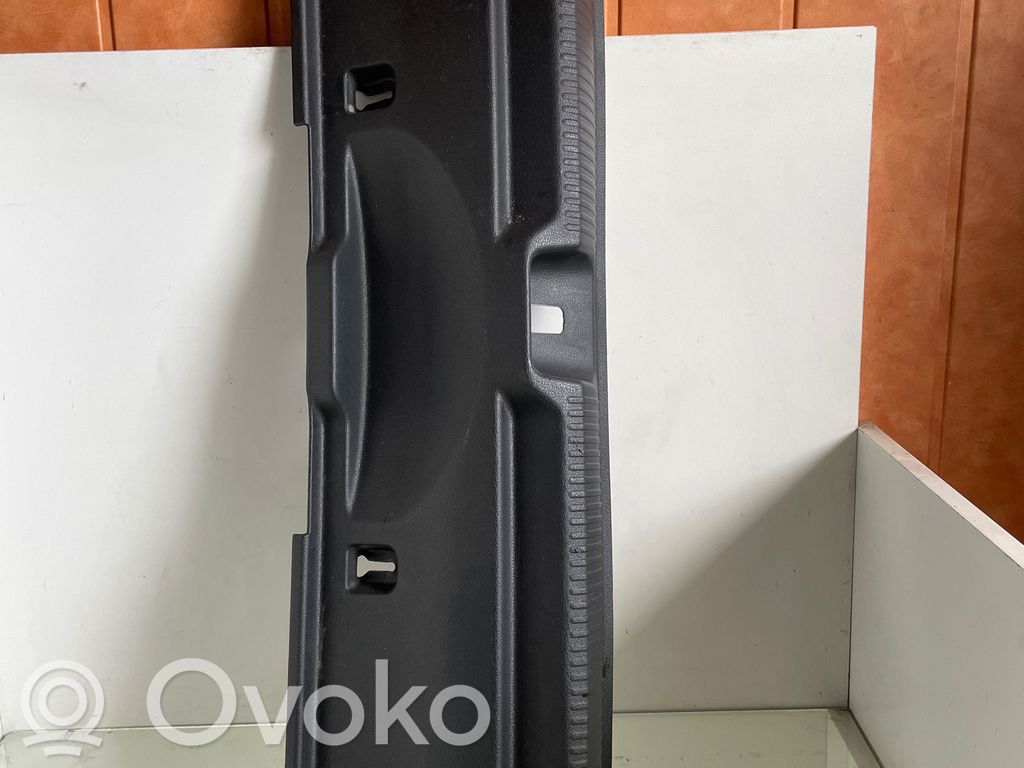 Audi Q2 - Protector del borde del maletero/compartimento de carga 