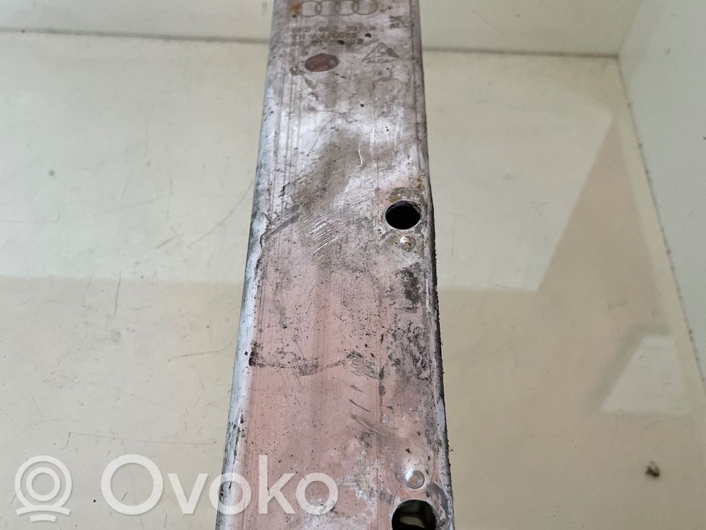 Audi A4 S4 B8 8K Galinis amortizatorius bamperio 