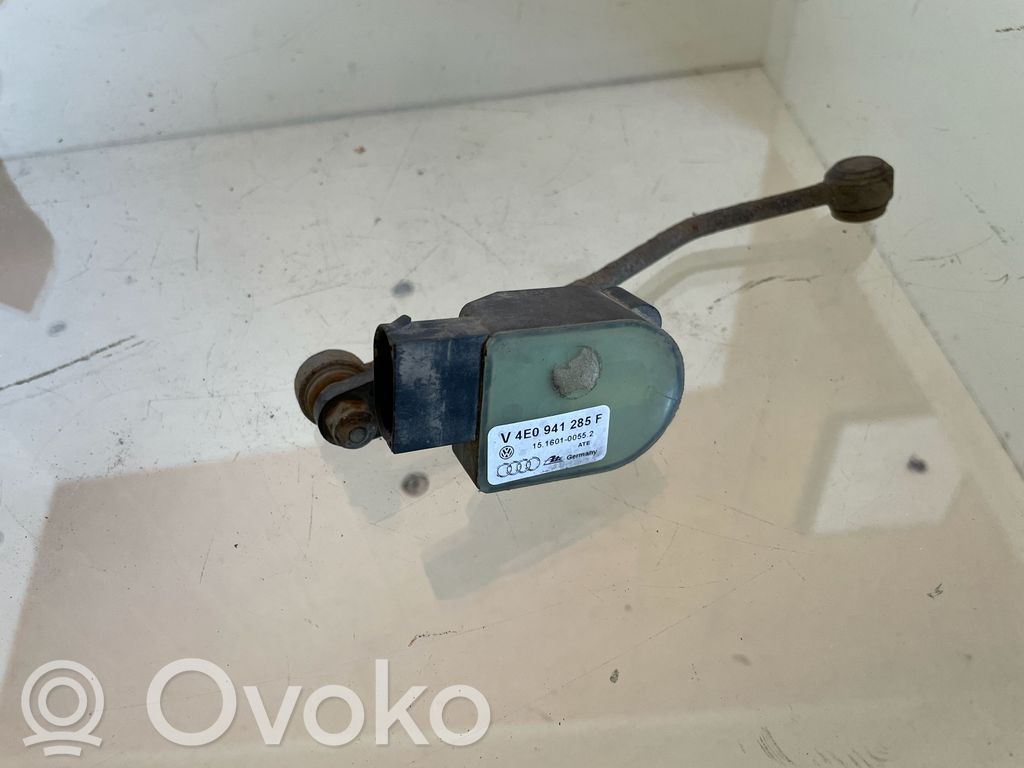 Audi A8 S8 D3 4E Headlight/headlamp level sensor 
