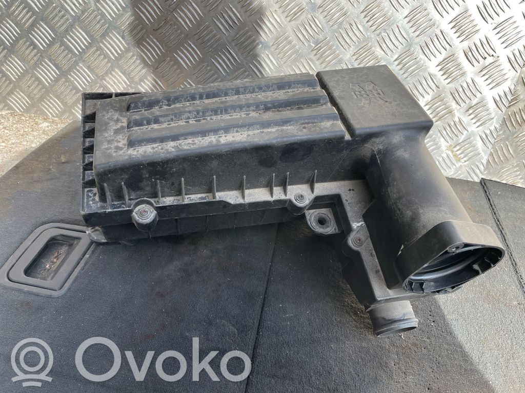 Volkswagen Golf Plus Luftfilterkasten 