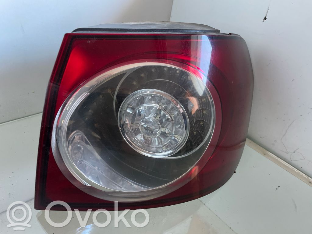Volkswagen Golf Plus Takavalot 