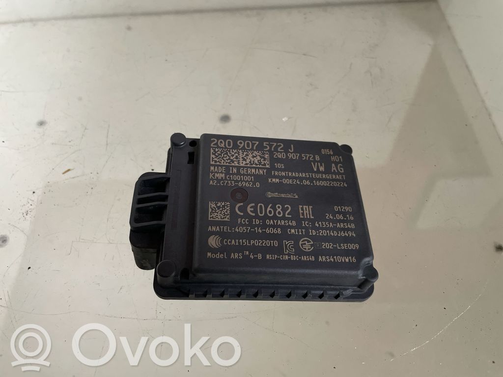 Seat Ateca Sensor de radar Distronic 