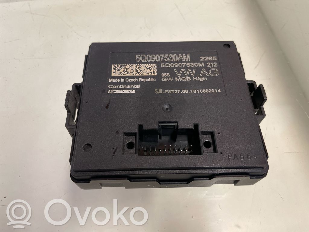 Módulo de control Gateway   5Q0907530M,5Q0907530AM,A2C3855380250