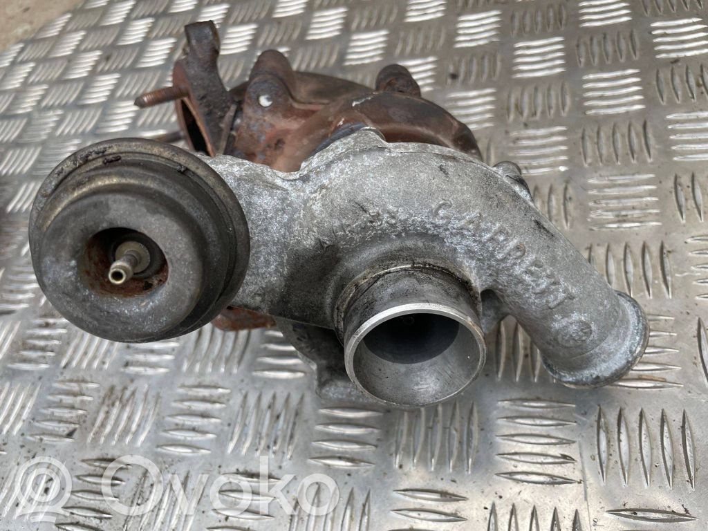 Opel Astra G Turbo 