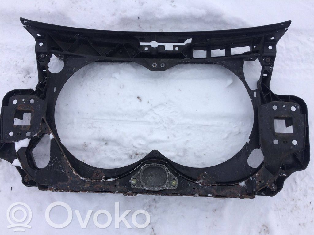 Audi A6 S6 C6 4F Pannello di supporto del radiatore 