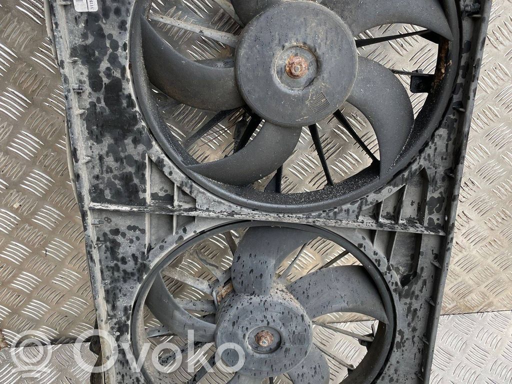 Elektrolüfter   1115108VE,17752352,T108UE3824,83403