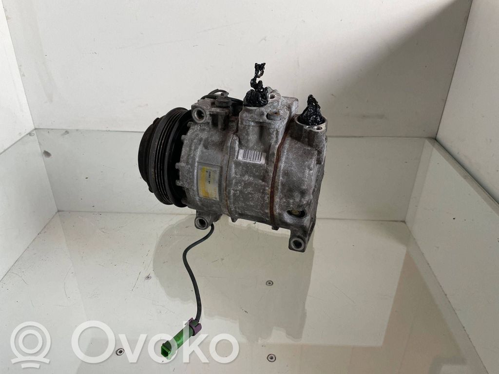 Audi A6 S6 C5 4B Air conditioning (A/C) compressor (pump) 