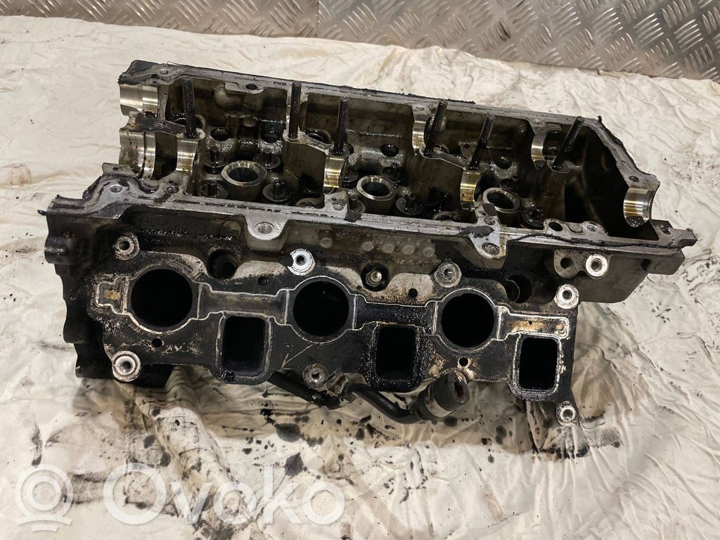 Audi A6 S6 C6 4F Engine head 